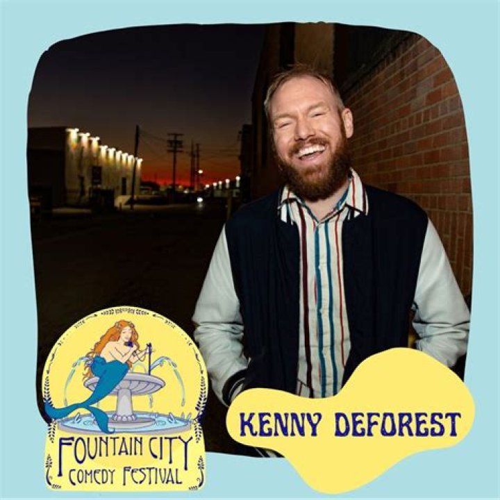 Stand-up comic Kenny DeForest Dies in a Car Crash