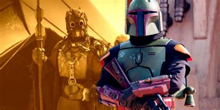 ‘Star Wars’ fans finally know what happened to Boba Fett after he fell into the Sarlacc pit
