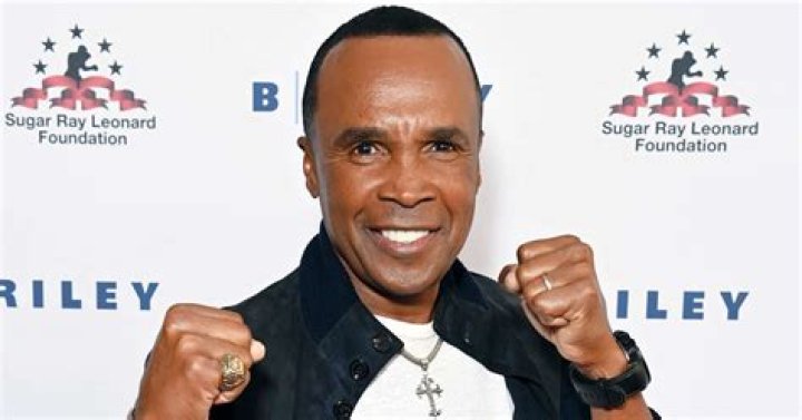 Sugar Ray Leonard Biography - Facts, Childhood, Family Life & Achievements