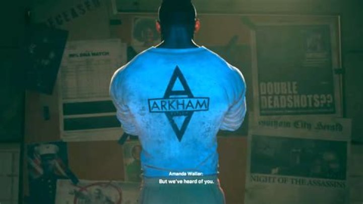 ‘Suicide Squad: Kill the Justice League’ confirms the forgotten ‘Arkham’ game is still canon