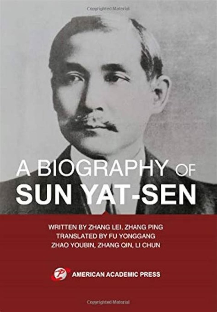 Sun Yat-Sen Biography - Facts, Childhood, Family Life & Achievements