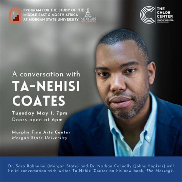 Ta-Nehisi Coates Biography - Facts, Childhood, Family Life & Achievements