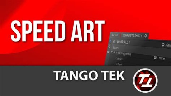 Tango Tek Youtuber overview