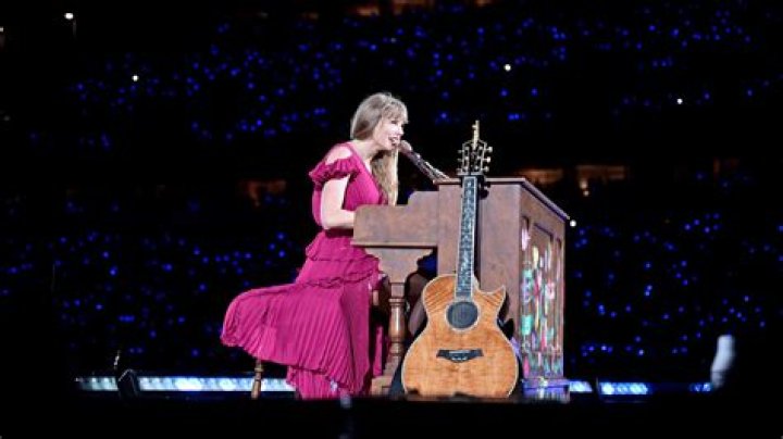 Taylor Swift’s Mother’s Day Eras tour show brings out all of the celebs