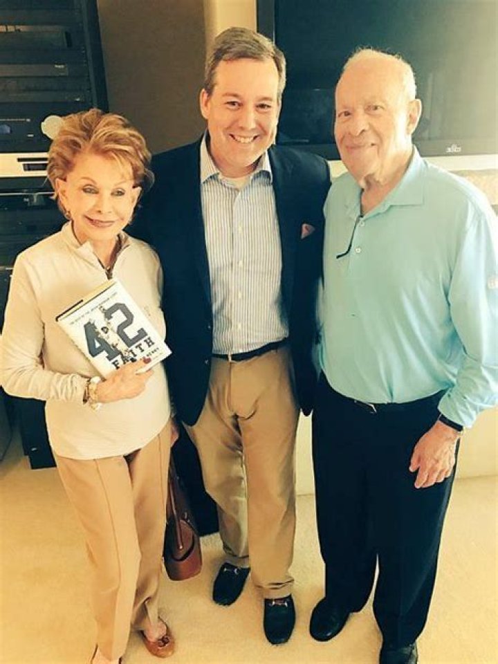 Ted Lerner grandchildren: Who are they?