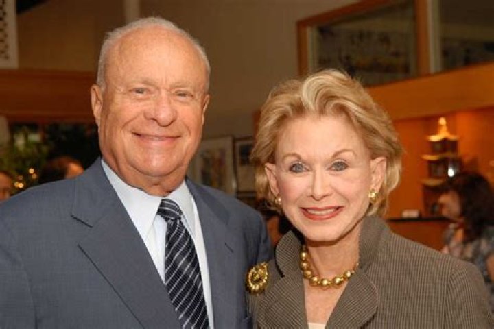 Ted Lerner wife: Meet Annette M. Lerner