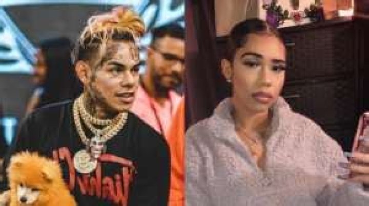Tekashi 69’s Baby Mama, Sara Molina, Slams Him Following The Final Verdict: ‘He Thinks He’s A Prophet Of God!’