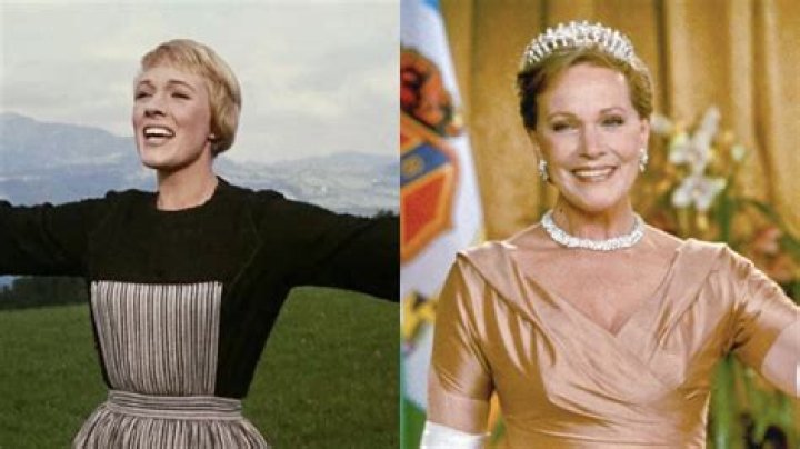 The 10 best Julie Andrews movies, ranked