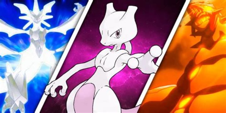 The 10 most powerful Mythical Pokémon, ranked
