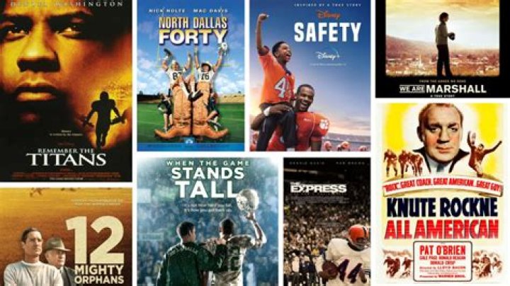 The 12 best football movies based on true stories