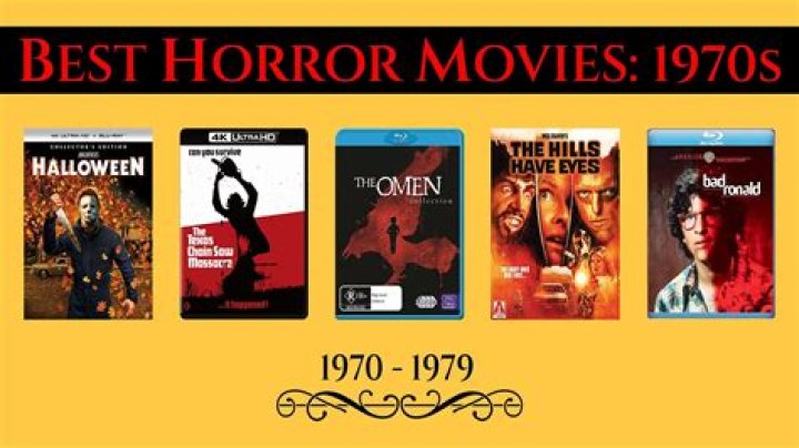 The 15 best ’70s horror movies, ranked