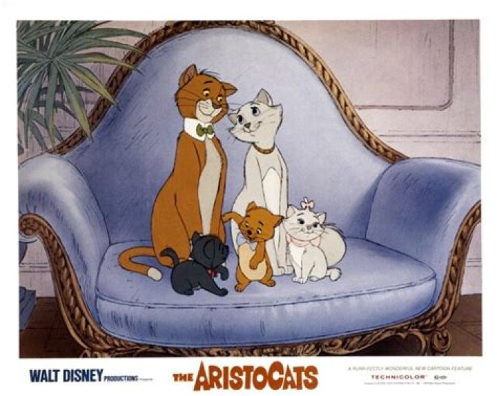 The Aristocats Live-Action Remake In Development At Disney