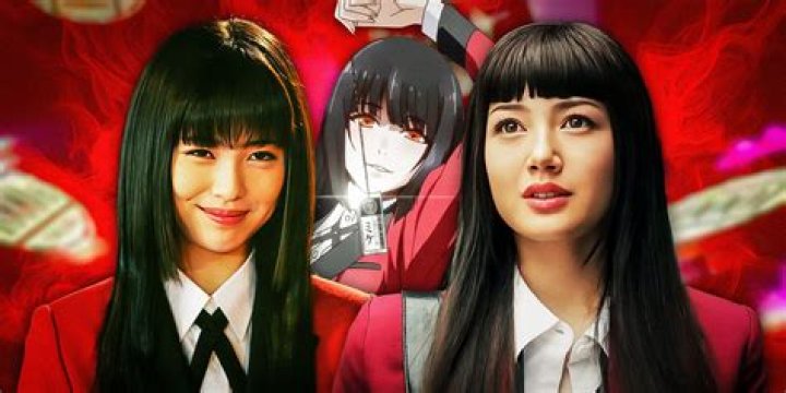 The Best Characters In Kakegurui
