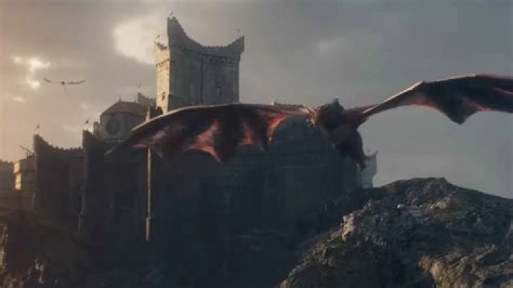 The biggest dragons in ‘House of the Dragon’