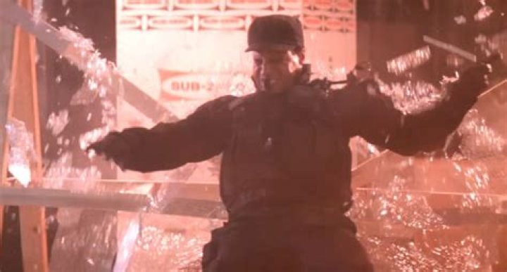 The disappointingly repetitive sequel to an all-time action classic offers more of the same on streaming