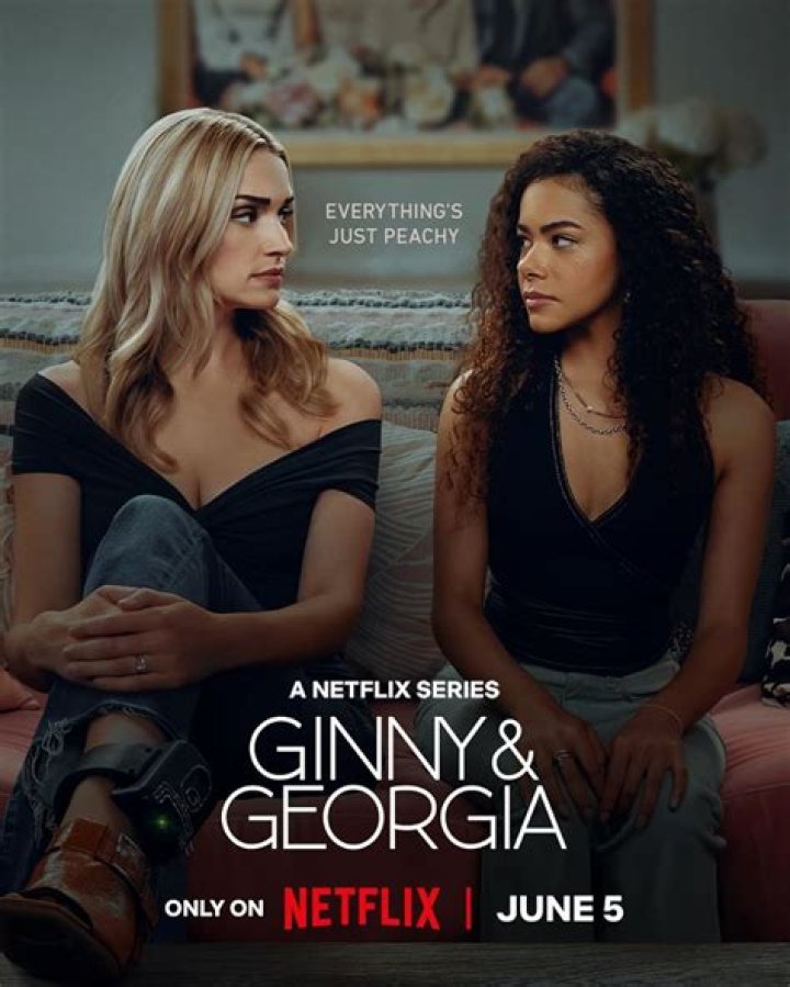 The full cast of ‘Ginny and Georgia’