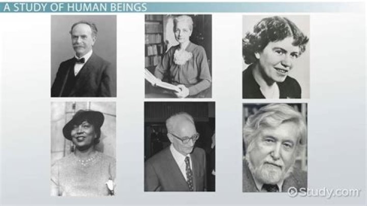 The Greatest 20th Century Anthropologists