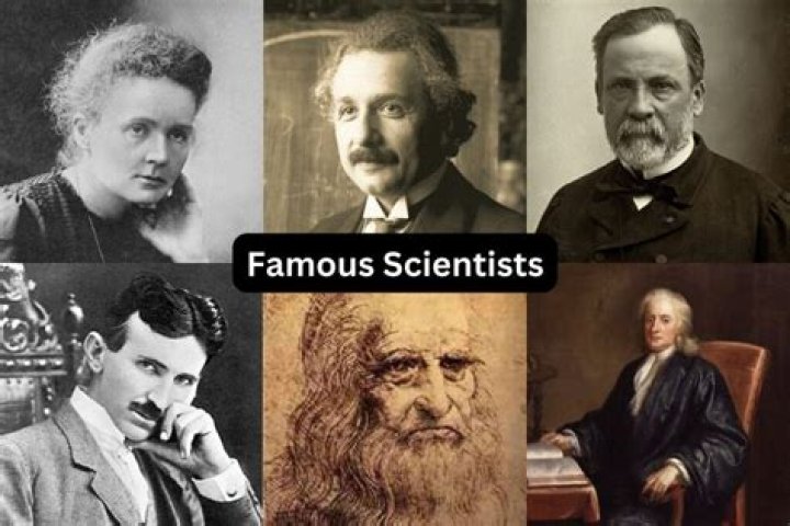 The Greatest 20th Century Scientists