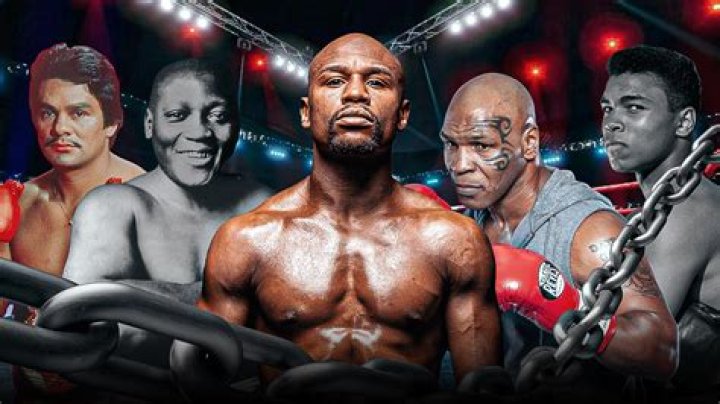 The Greatest 21st Century Boxers