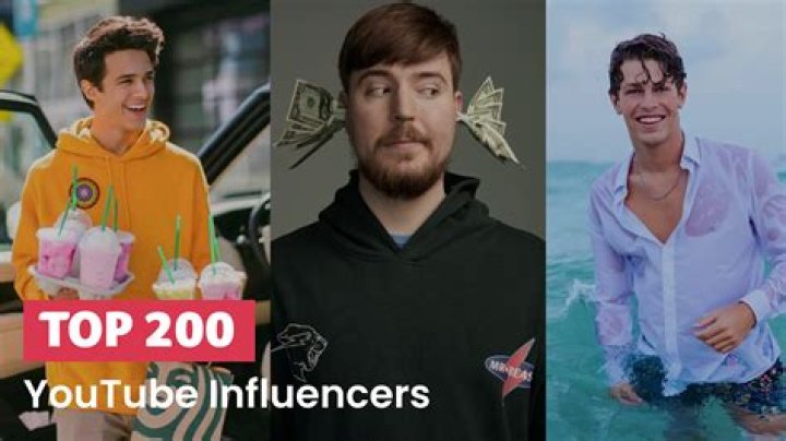 The Greatest American YouTubers