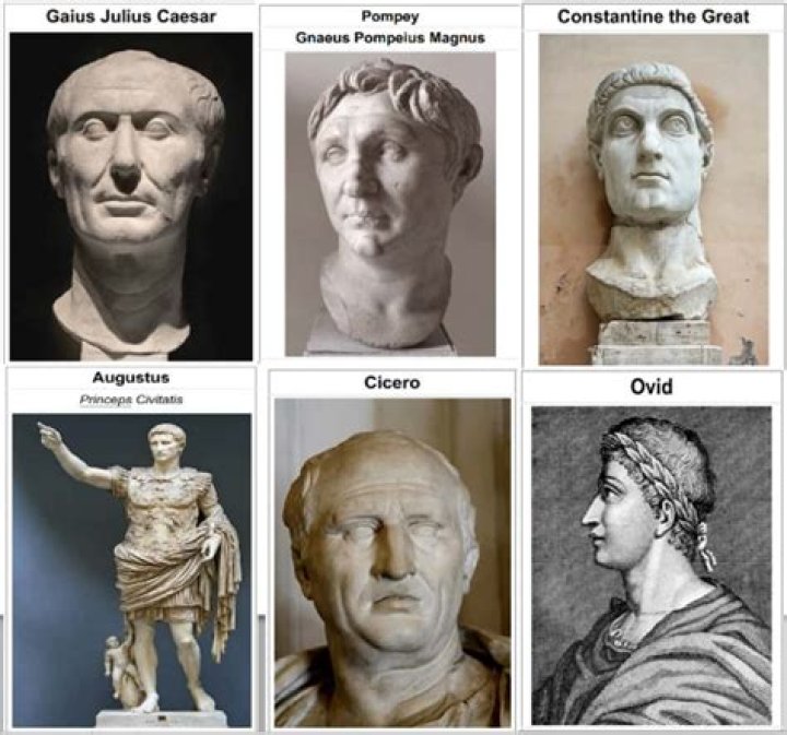 The Greatest Ancient Roman Philosophers