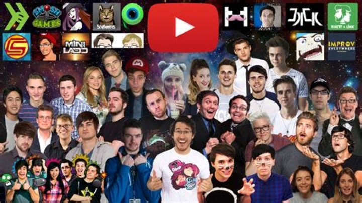 The Greatest British Gaming Youtubers