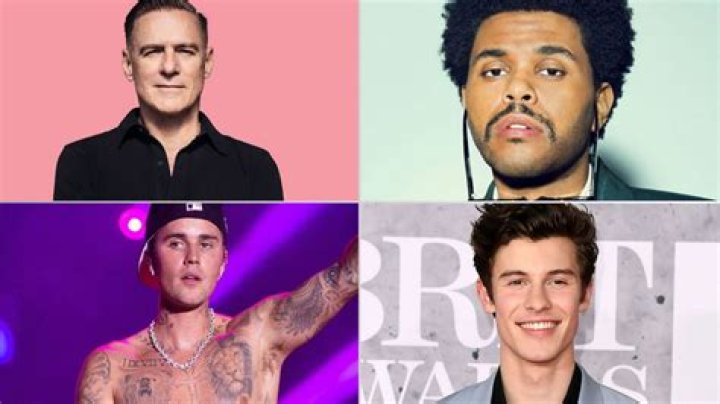 The Greatest Canadian Male Singers