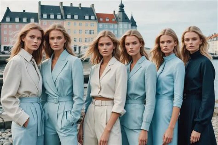 The Greatest Danish Models