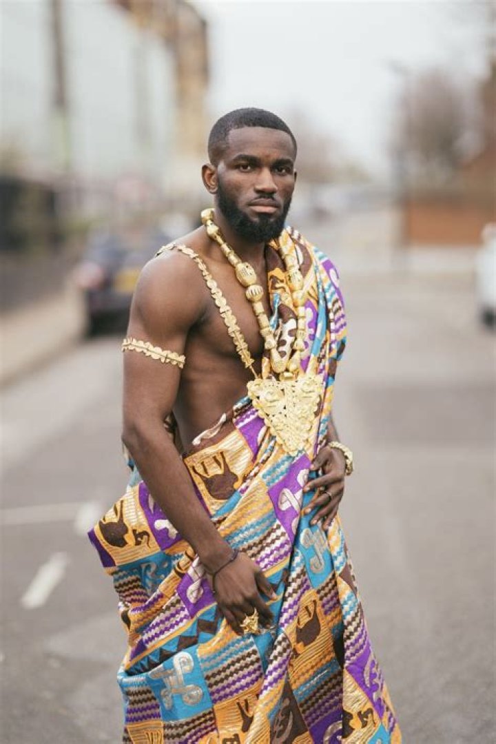 The Greatest Ghanaian Men