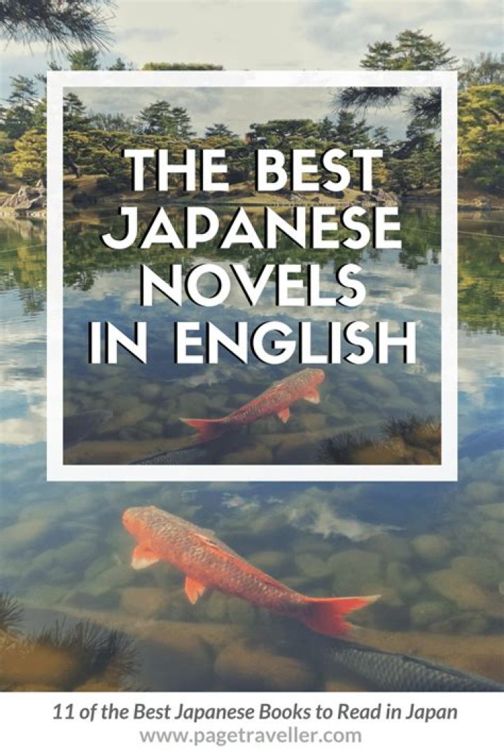 The Greatest Japanese Novelists