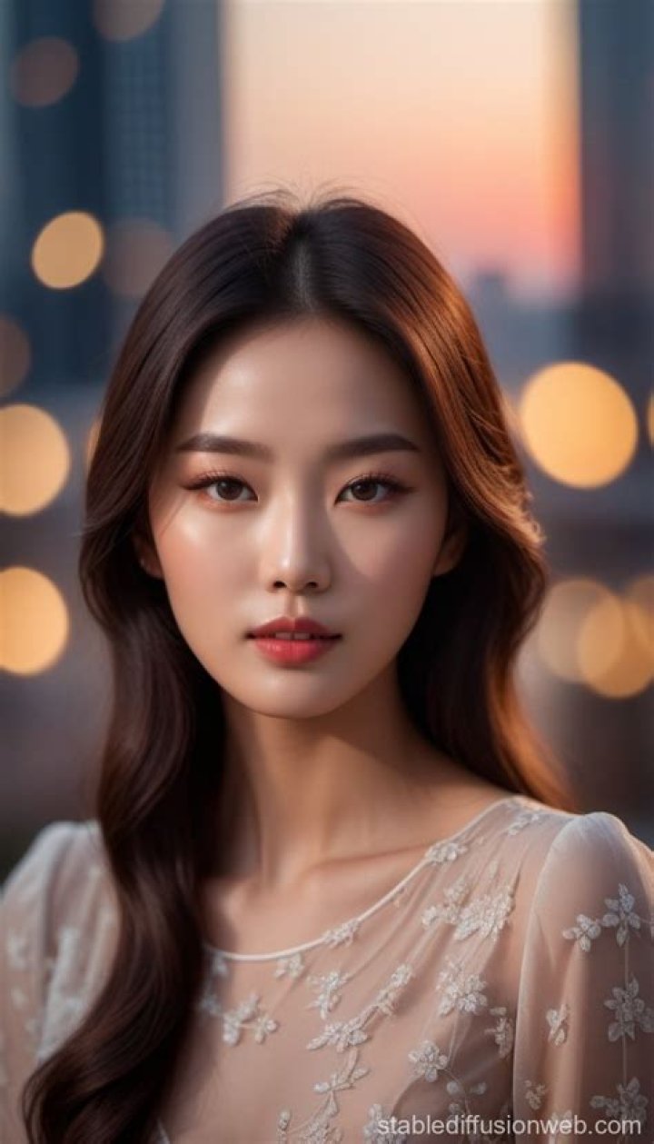 The Greatest South Korean Models