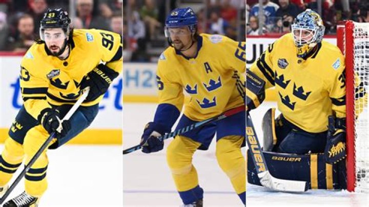 The Greatest Swedish Ice Hockey Players
