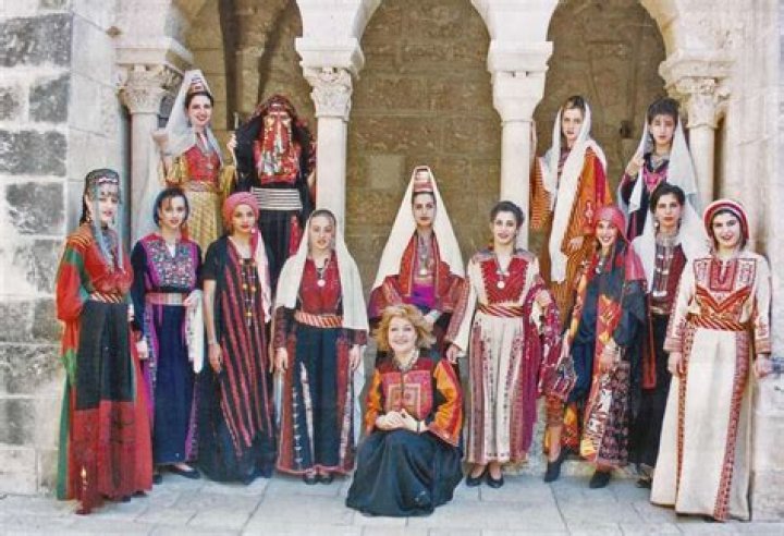 The Greatest Syrian Women