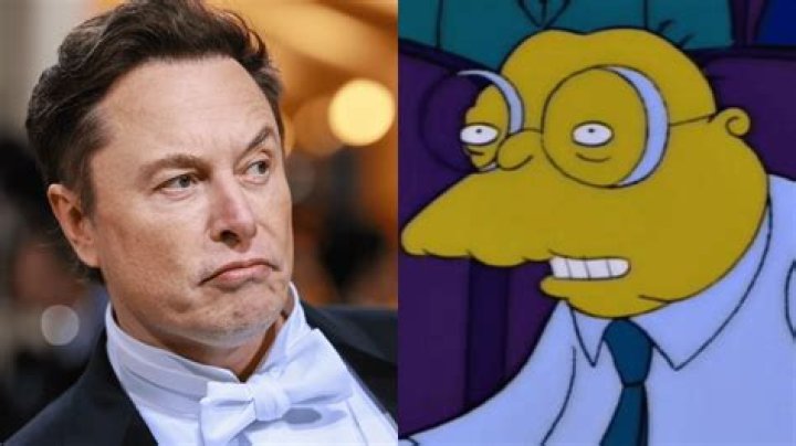 The latest dunk on Elon Musk has everyone reminiscing on a classic ‘The Simpsons’ moment
