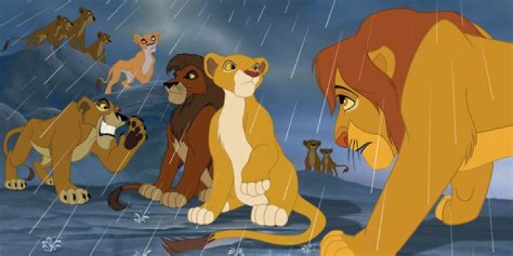 The Original Lion King Really Did Have An Accidental Sex Message