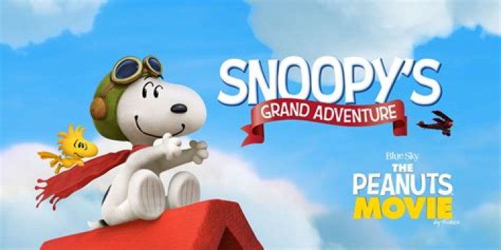 The Peanuts Movie: Snoopy’s Grand Adventure Review