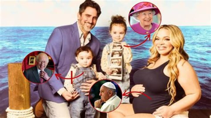 ‘The prophecy is being fulfilled’: Why are people joking about the Queen and Trisha Paytas’ baby?
