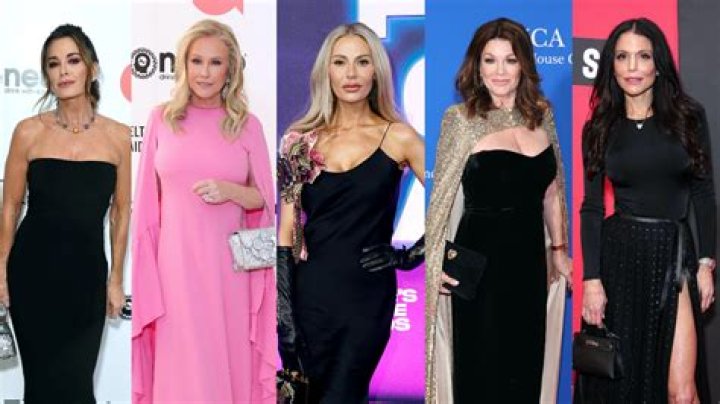 The richest ‘Real Housewives,’ ranked by net worth