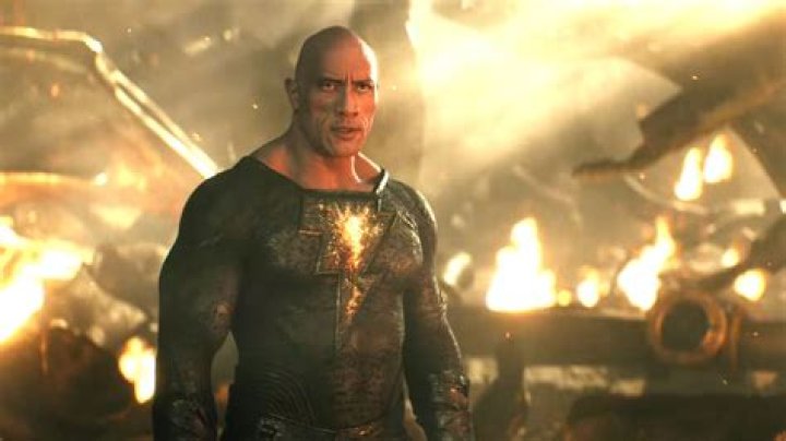 The Rock reveals his favorite Black Adam trait