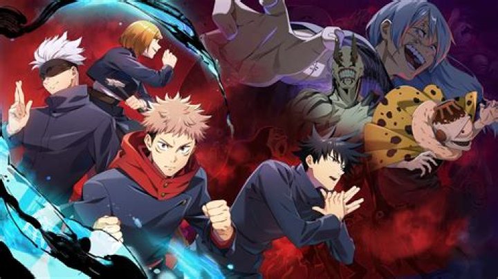The strongest ‘Jujutsu Kaisen’ characters, ranked