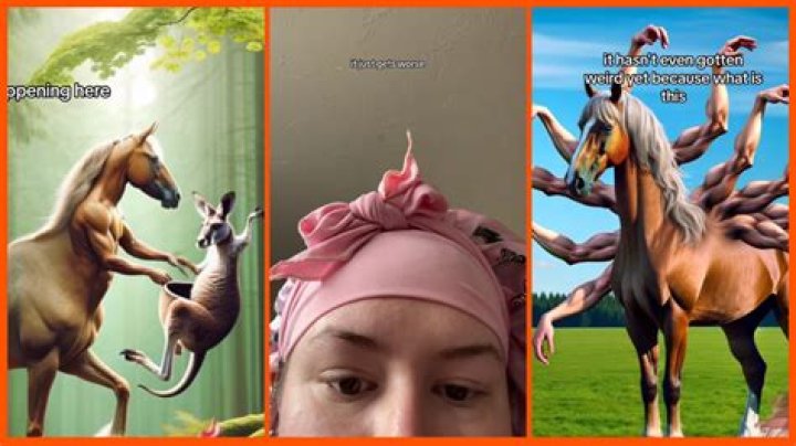 ‘There is hope against AI yet’: Heroic horse girl provides hilarious evidence that AI isn’t ready to conquer the world just yet