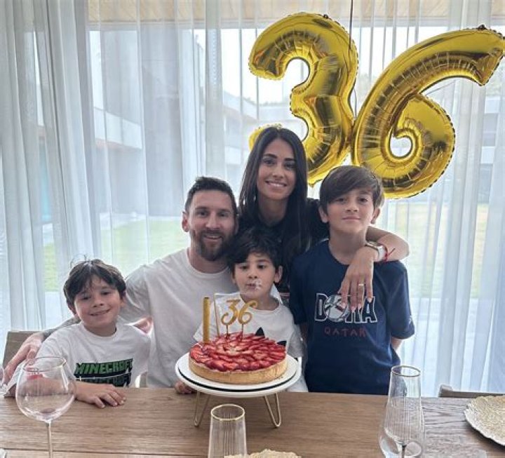 Thiago Messi Roccuzzo Wikipedia, age, birthday, height, parents, siblings, goals, dribbling, school, Instagram