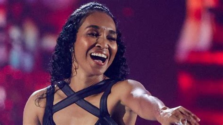 TLC Singer Chilli in Workout Gear Says “8 Pounds More Muscle For Me”