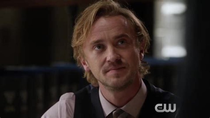Tom Felton Not Returning As Regular For The Flash Season 4