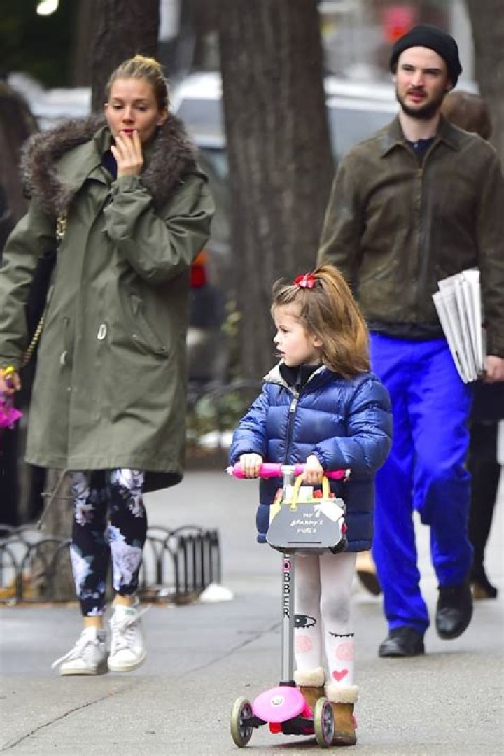 Tom Sturridge children: Meet Marlowe Ottoline Layng Sturridge