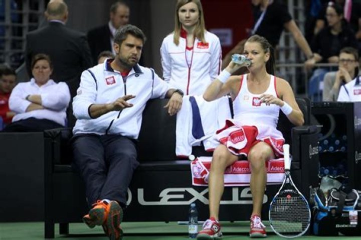 Tomasz Wiktorowski (tennis coach) Wikipedia, bio, age, height, players coached, wife, children, salary, net worth, Instagram