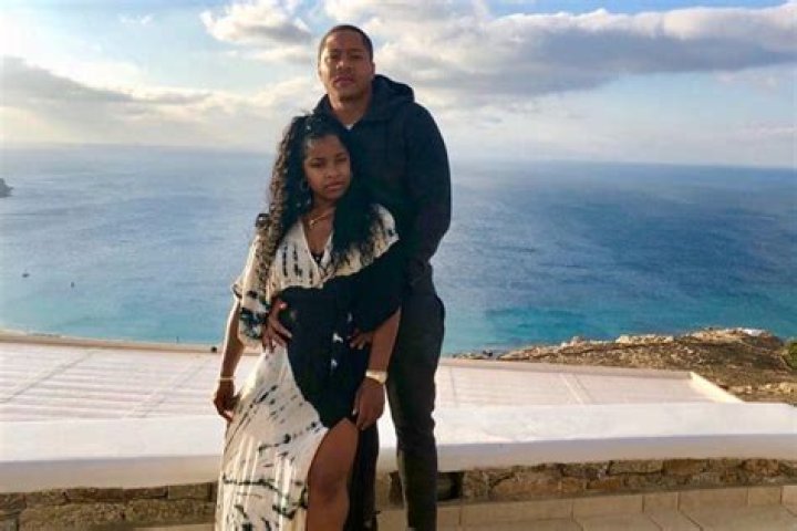Toya Johnson Wishes Robert Rushing A Happy Father’s Day