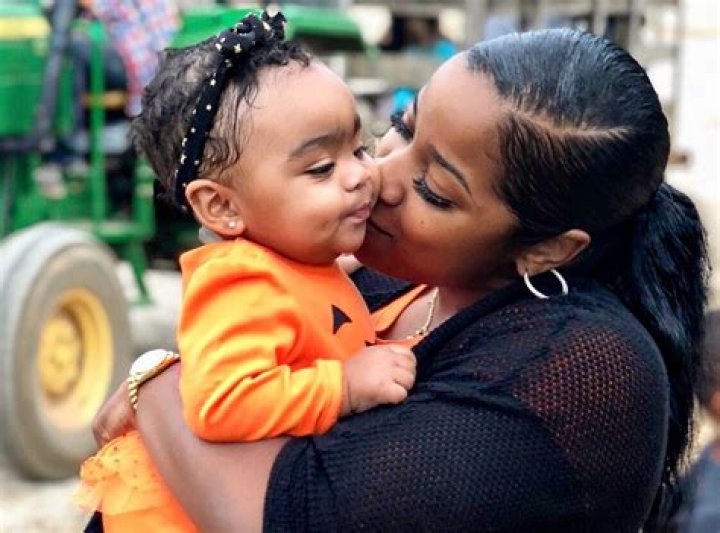 Toya Wright Shares New Pics From Reign Rushing’s Book Release ‘Learning Colors with Reignbeaux’