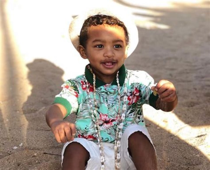 Tristan Thompson’s Baby Mama Jordan Craig Shares Stunning Picture In Hawaii With Her Son Amid Khloe Kardashian’s Cheating Drama