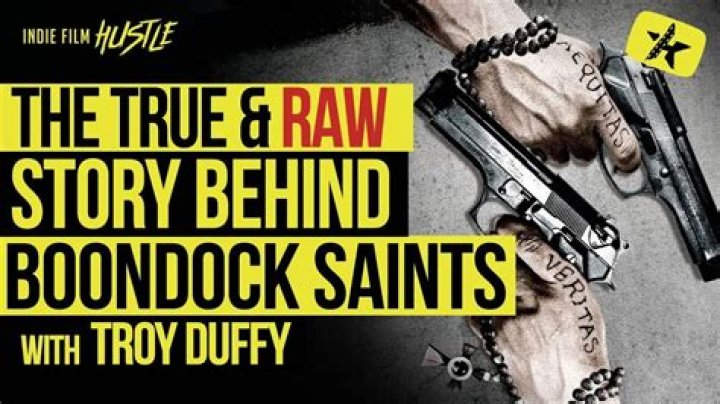 Troy Duffy Bringing The Boondock Saints To Television